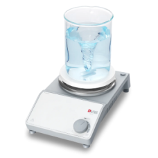 MS-S Magnetic Stirrer/MS-S/Work plate material Stainless steel cover with ceramic/Work plate Dimension Ø135mm (5 inch)/DLAB USA